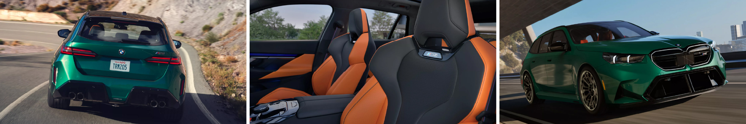 2025 BMW M5 Touring For Sale Savannah GA | Brunswick