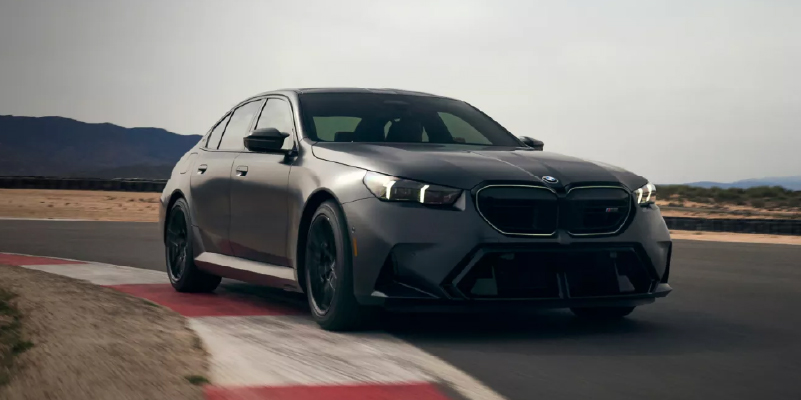 New BMW M5 Sedan for Sale Sacramento CA