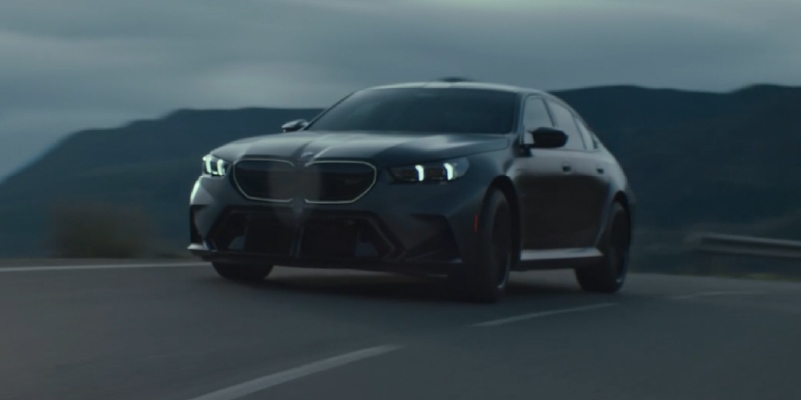 New BMW M5 Sedan for Sale Los Angeles CA
