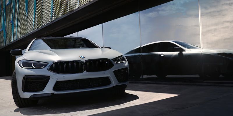 Used BMW M8 Competition Gran Coupe for Sale Savannah GA