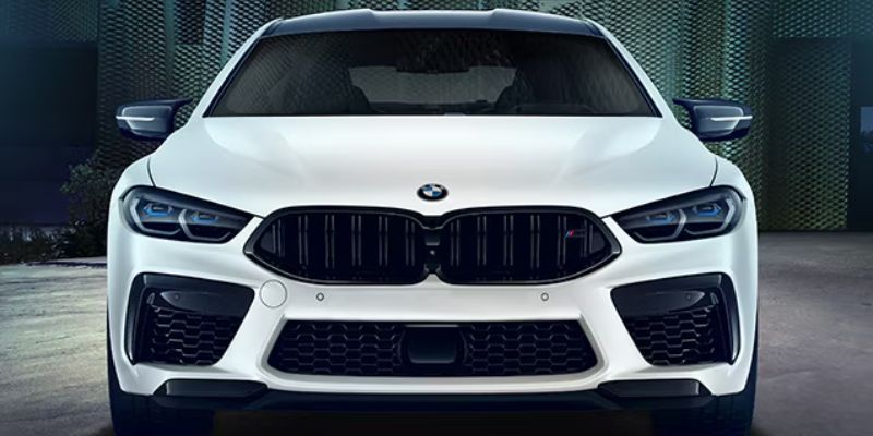 Used BMW M8 Competition Gran Coupe for Sale Elk Grove CA