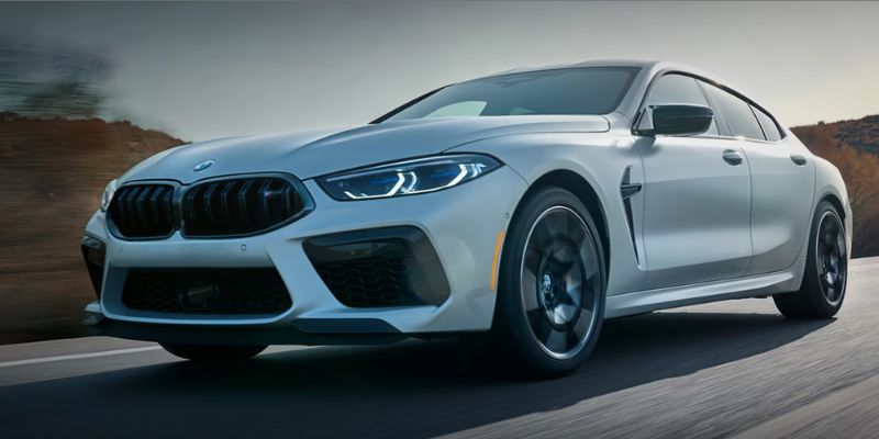 New BMW M8 Gran Coupe for Sale Savannah GA