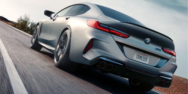New BMW M8 Competition Gran Coupe for Sale Sacramento CA