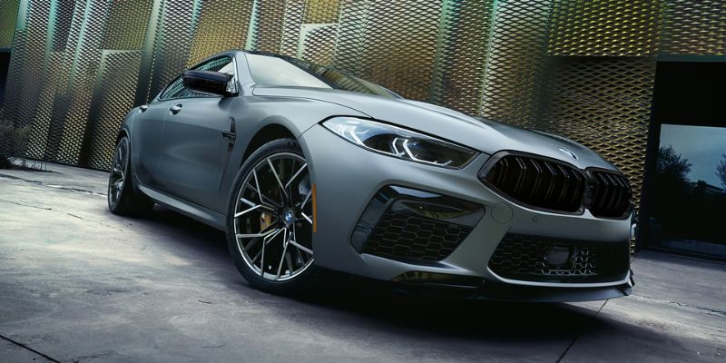 Used BMW M8 Gran Coupe for Sale Savannah GA