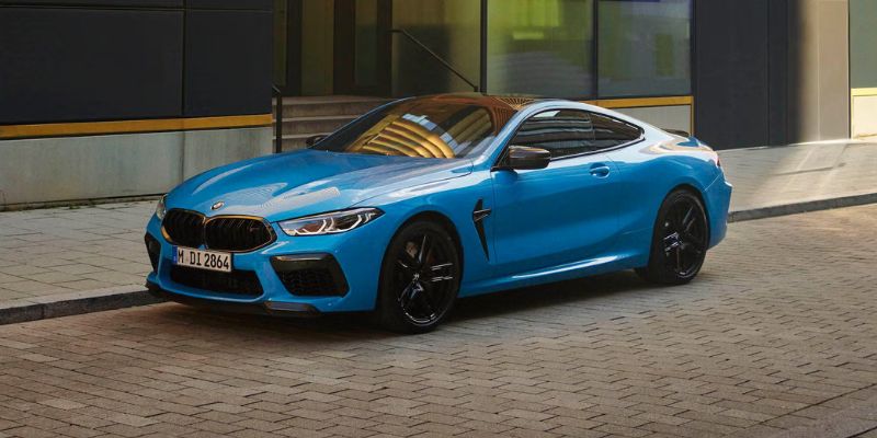 New BMW M8 for Sale Sacramento CA