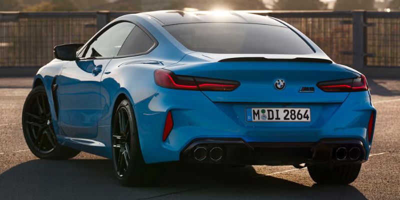 New BMW M8 for Sale Savannah GA