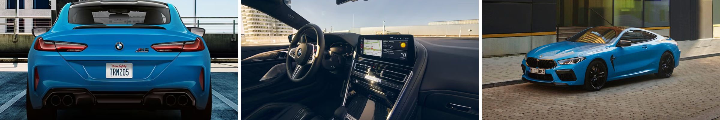 2025 BMW M8 For Sale Savannah GA | Brunswick