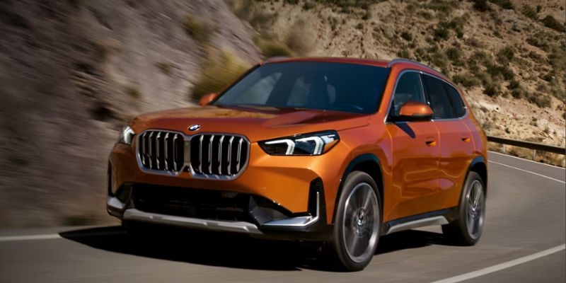 New BMW X1 for Sale Los Angeles CA
