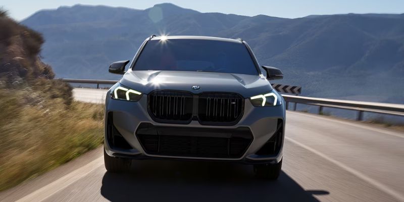  2025 BMW X1 performance