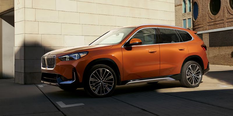 New BMW X1 for Sale Sacramento CA