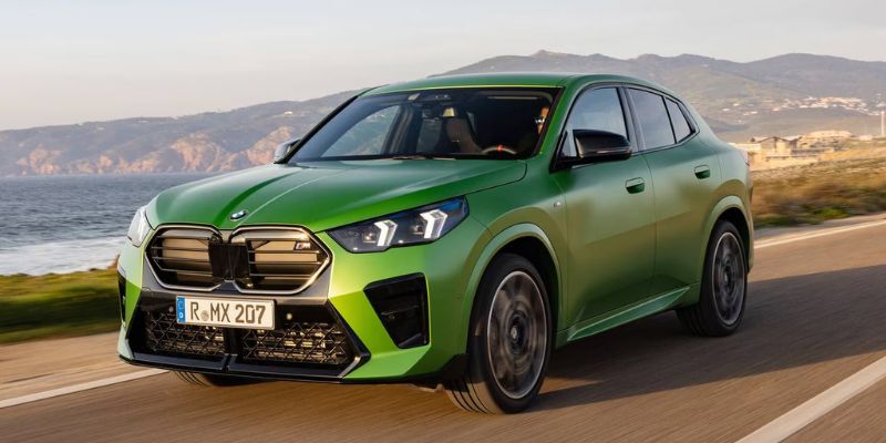 New BMW X2 for Sale Savannah GA