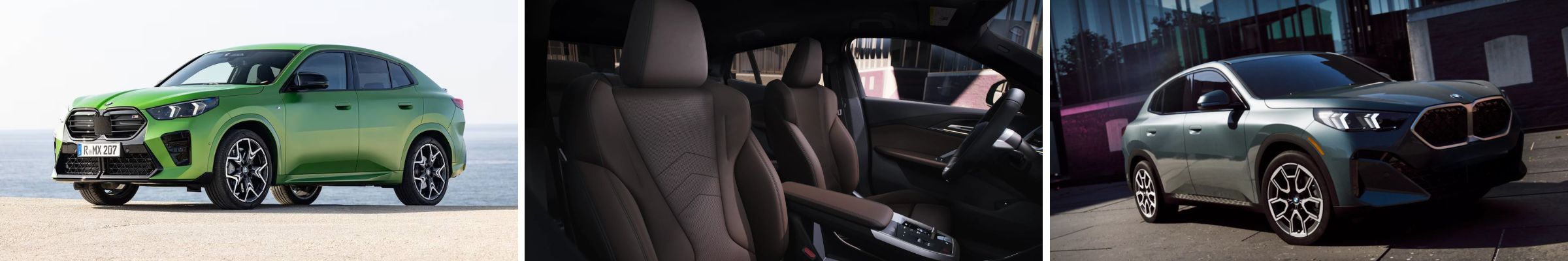 2025 BMW X2 For Sale near Longview TX