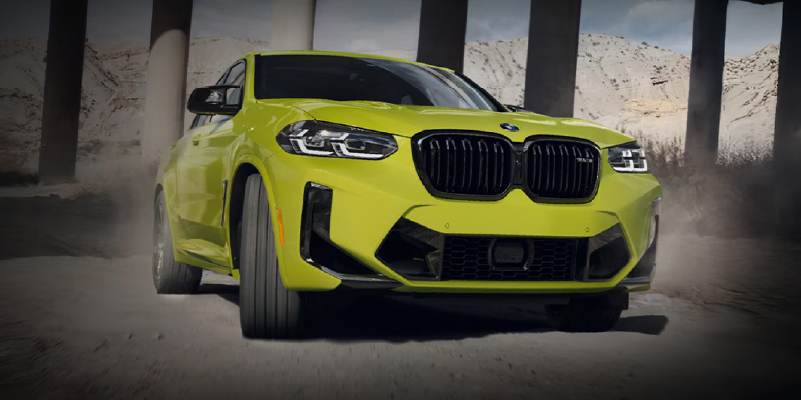New BMW X4 M for Sale Tyler TX