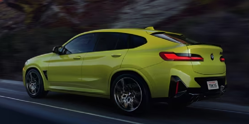 New BMW X4 M for Sale Elk Grove CA