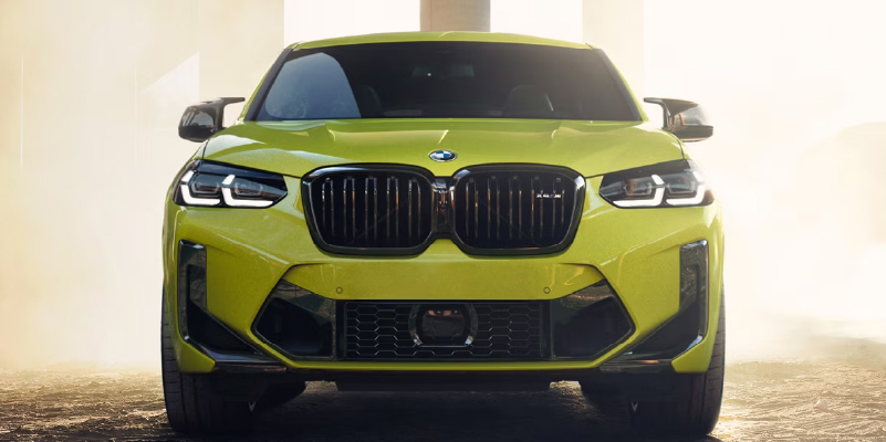 New BMW X4 M for Sale Sacramento CA