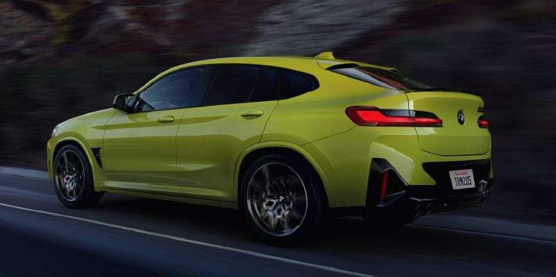New BMW X4 M for Sale Savannah GA