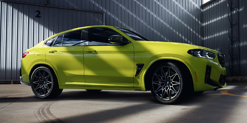 New BMW X4 M for Sale Los Angeles CA