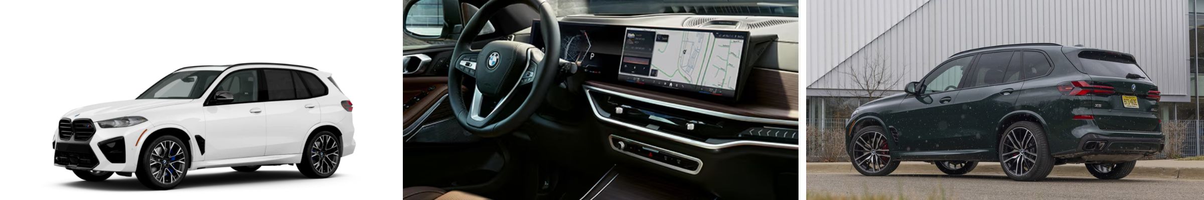 2025 BMW X5 M For Sale Savannah GA | Brunswick