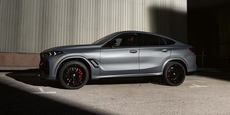 New BMW X6 M for Sale Elk Grove CA
