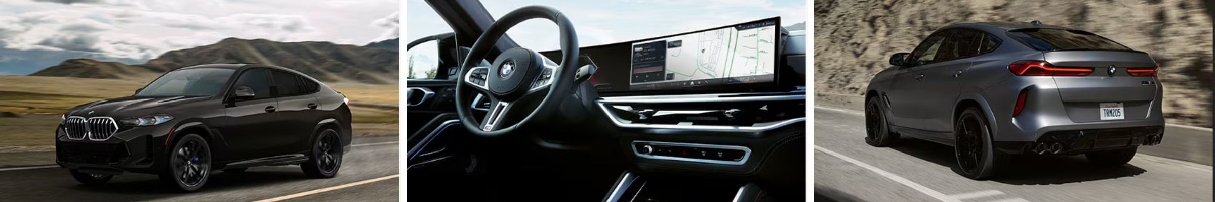 2025 BMW X6 M For Sale Savannah GA | Brunswick