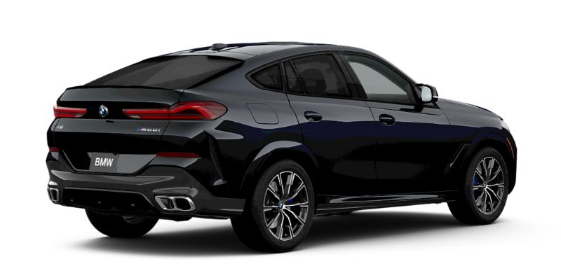 2025 BMW X6 technology