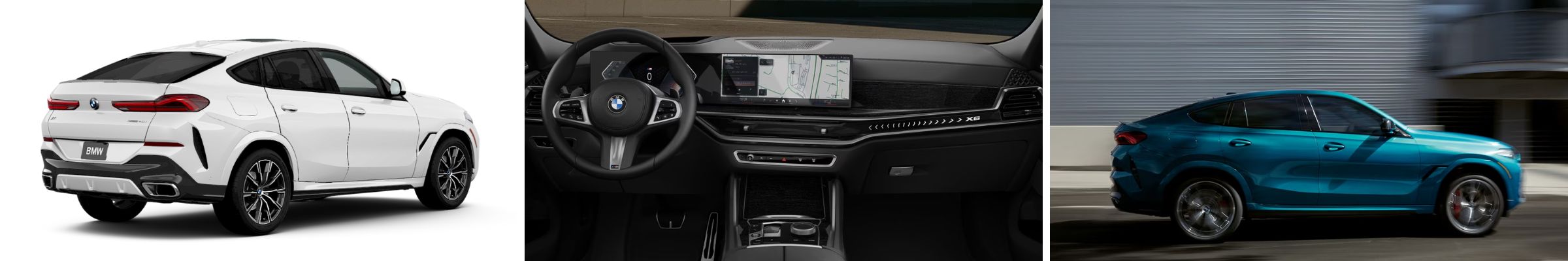 2025 BMW X6