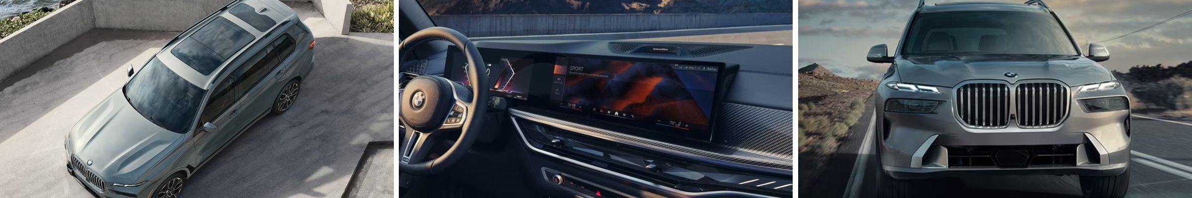 2025 BMW X7