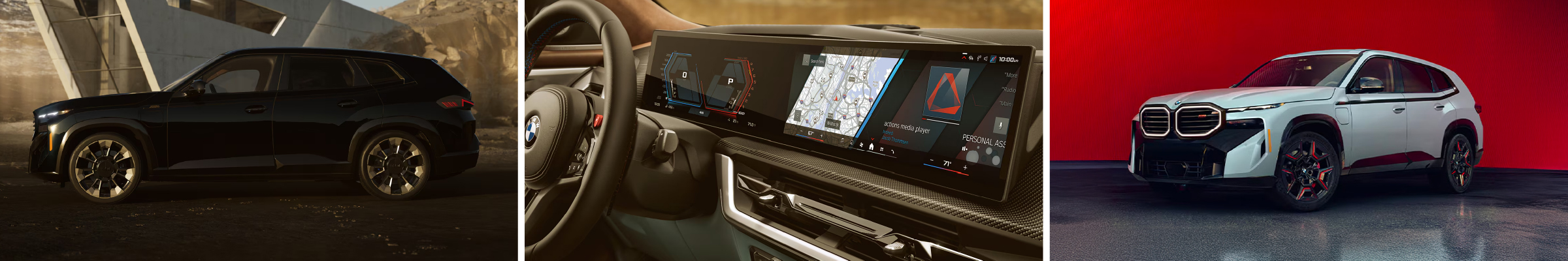 2025 BMW XM