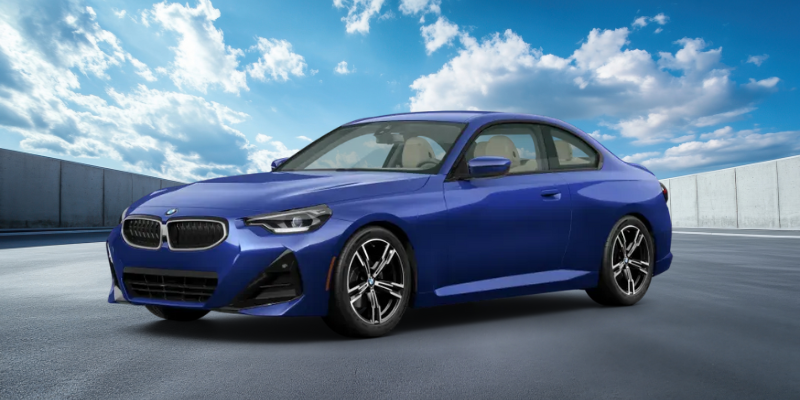 New BMW 2 Series Coupe for Sale Sacramento CA