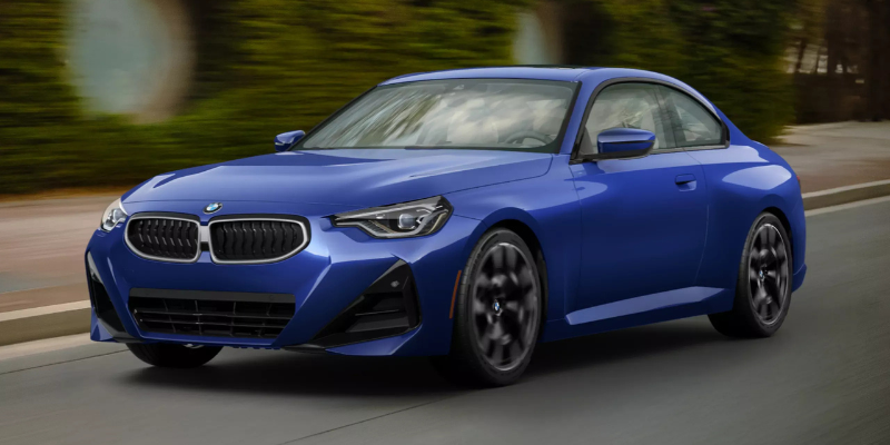 New BMW 2 Series Coupe for Sale Elk Grove CA