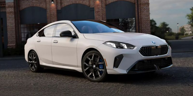 New BMW 2 Series Gran Coupe for Sale Sacramento CA