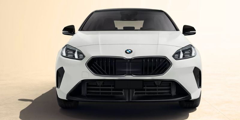 2026 BMW 2 Series Gran Coupe design