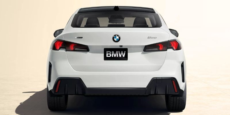 2026 BMW 2 Series Gran Coupe performance