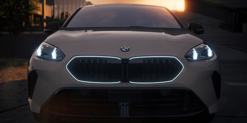 2026 BMW 2 Series Gran Coupe technology
