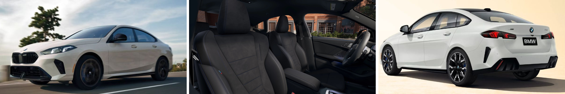 2026 BMW 2 Series Gran Coupe