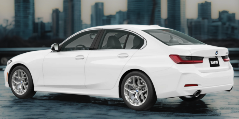 2026 BMW 3 Series design