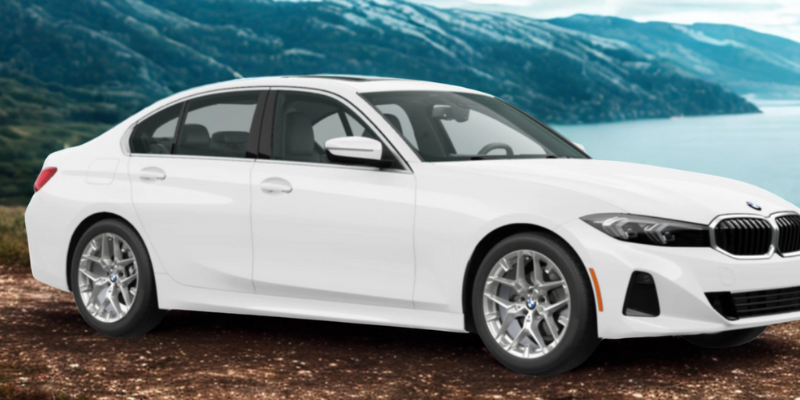  2026 BMW 3 Series performance