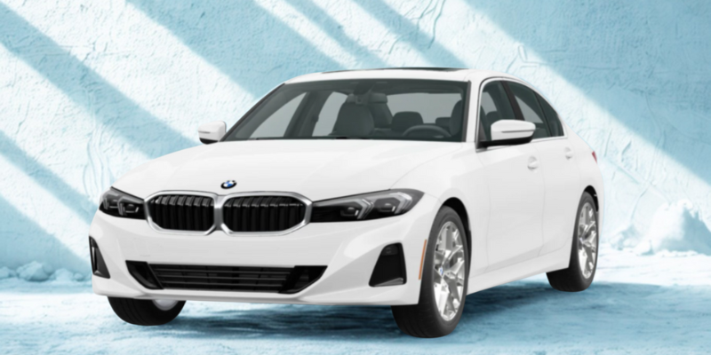 New BMW 3 Series for Sale Elk Grove CA