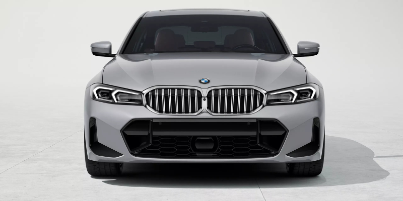 2026 BMW 3 Series design