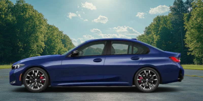 New BMW 3 Series for Sale Los Angeles CA