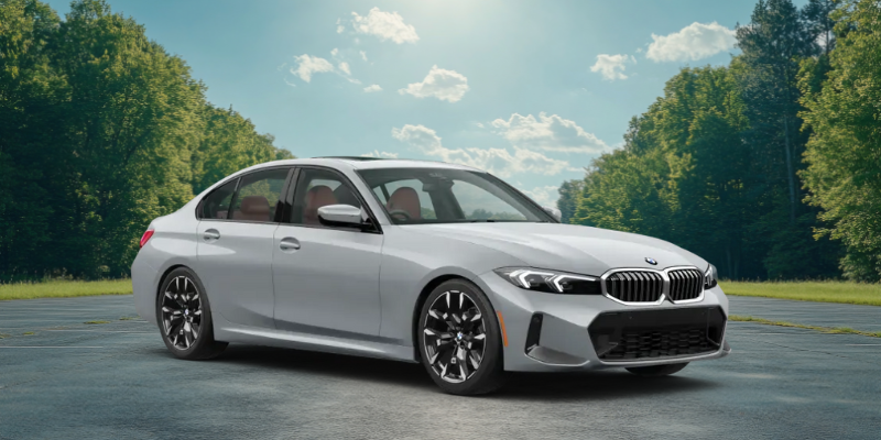 New BMW 3 Series for Sale Sacramento CA