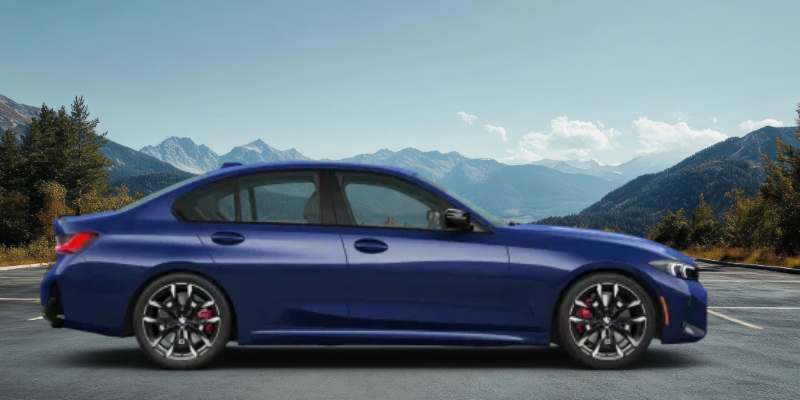 2026 BMW 3 Series technology