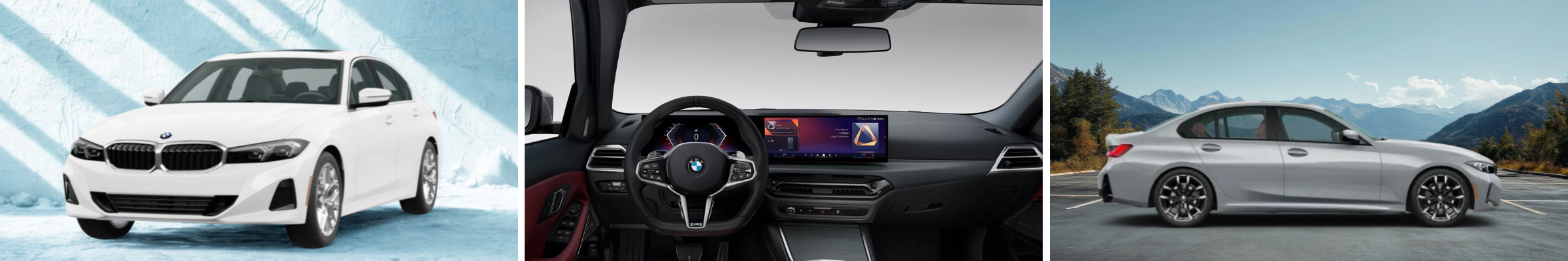 2026 BMW 3 Series For Sale Sacramento CA | El Dorado Hills