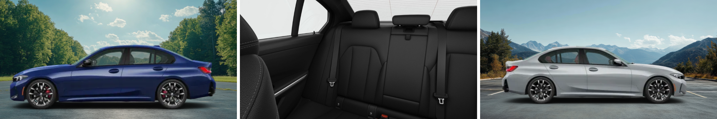 2026 BMW 3 Series For Sale near Lodi CA