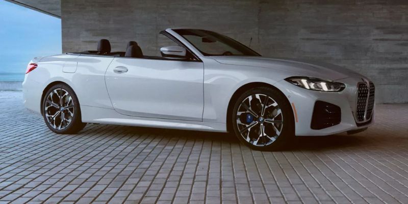 New BMW 4 Series Convertible for Sale Savannah GA