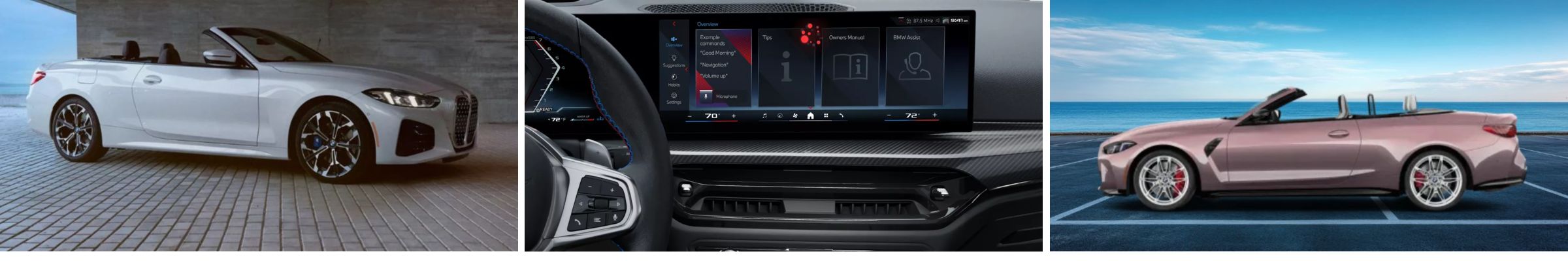 2026 BMW 4 Series Convertible For Sale Los Angeles CA | Huntington Park