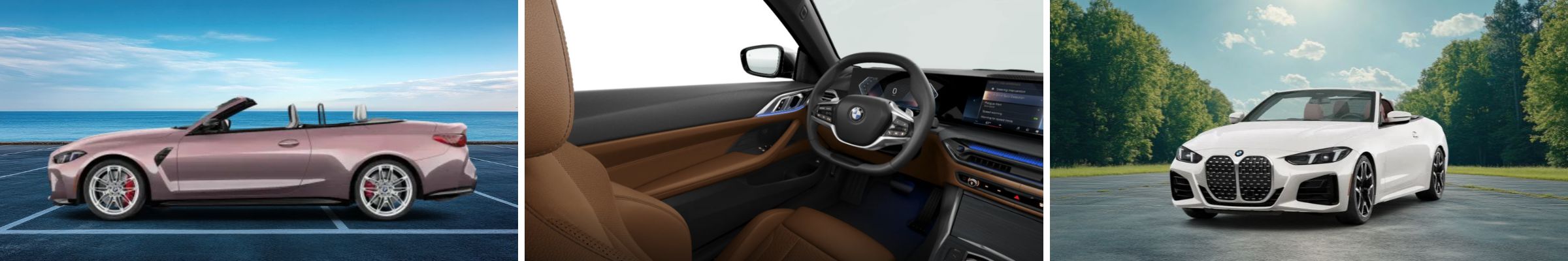 2026 BMW 4 Series Convertible For Sale Tyler TX | Longview