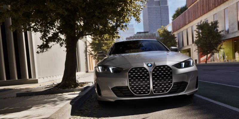 Used BMW 4 Series Gran Coupe for Sale Sacramento CA