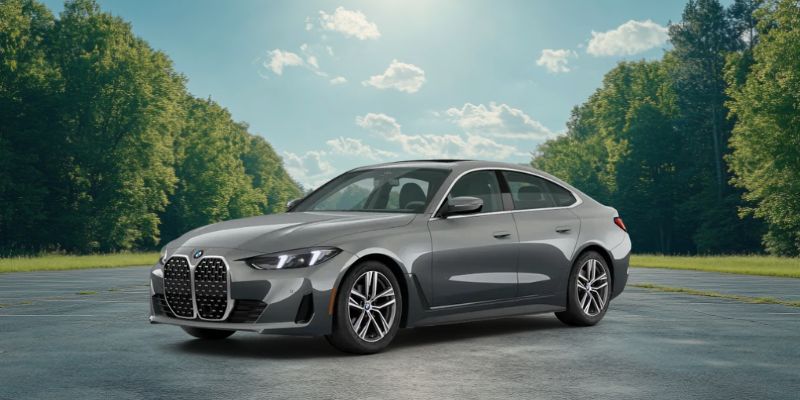 Used BMW 4 Series Gran Coupe for Sale Savannah GA