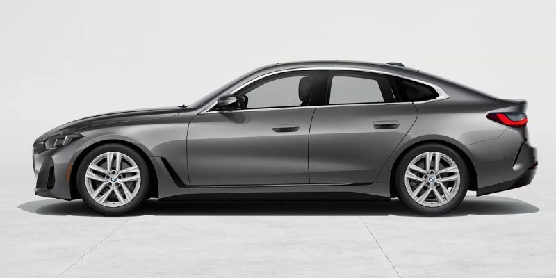2026 BMW 4 Series Sedan technology